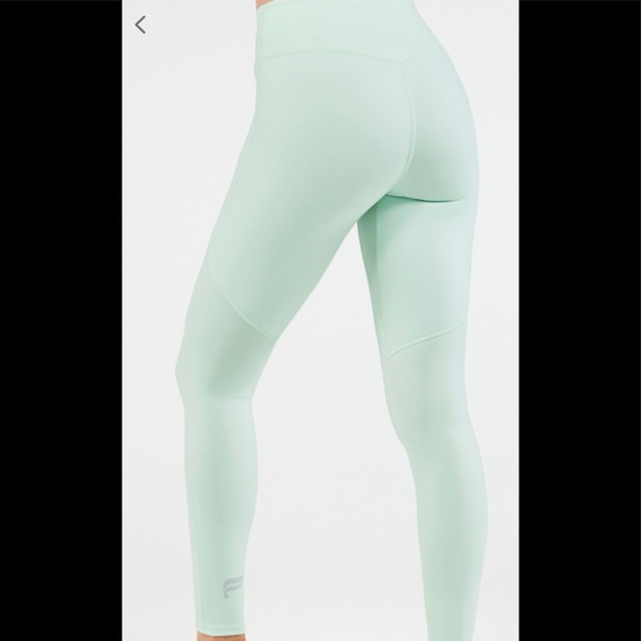 Fabletics Short Anywhere High Waisted Legging - Picture 1 of 5